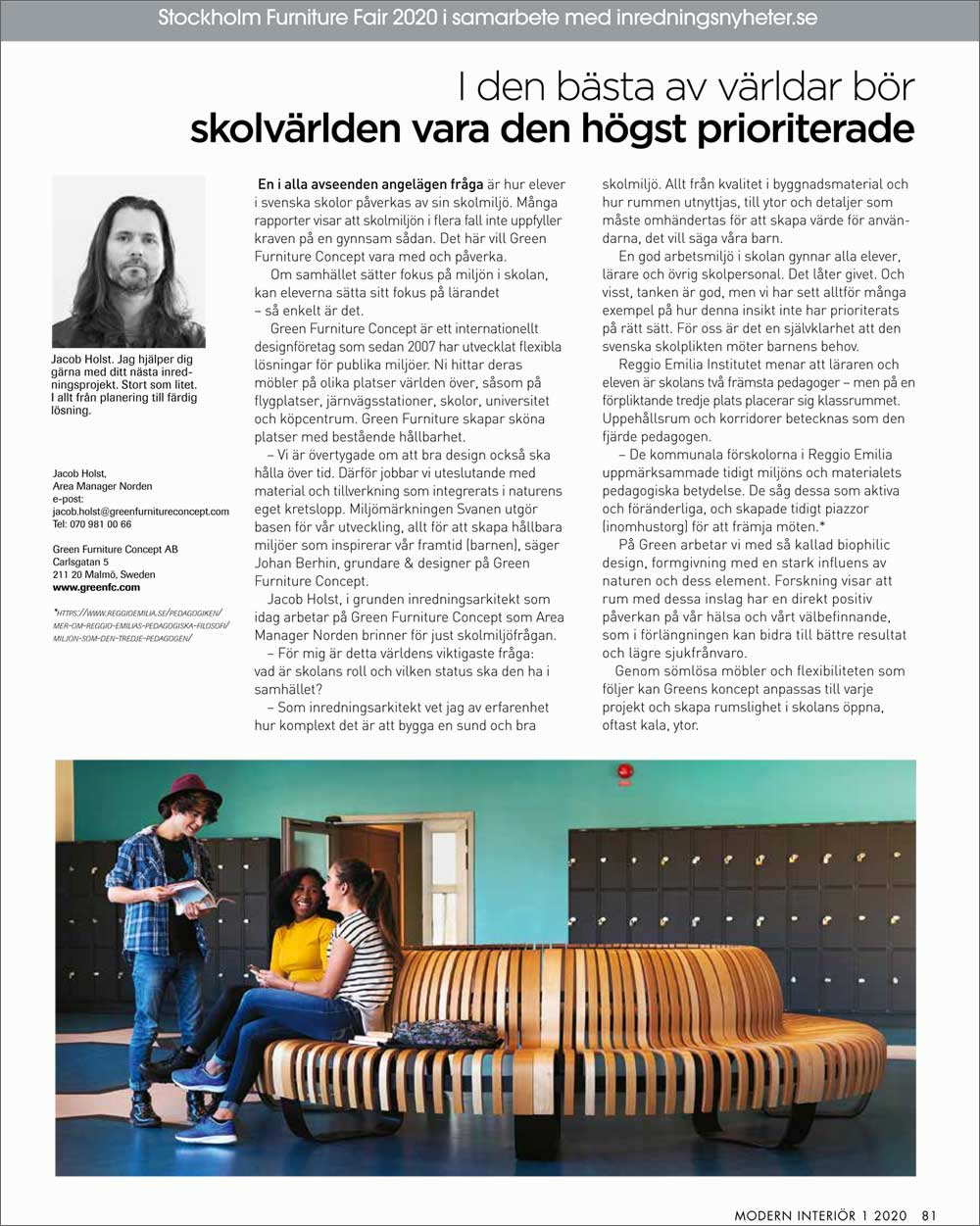 Dynamic Content Image