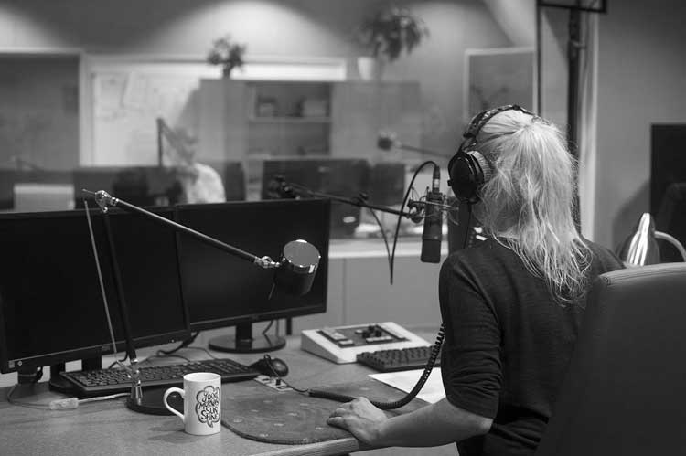 Dynamic Content Image