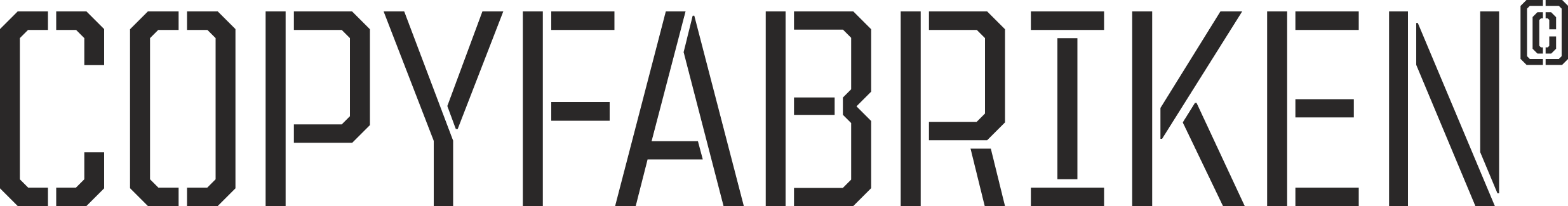 Copyfabriken Sverige AB